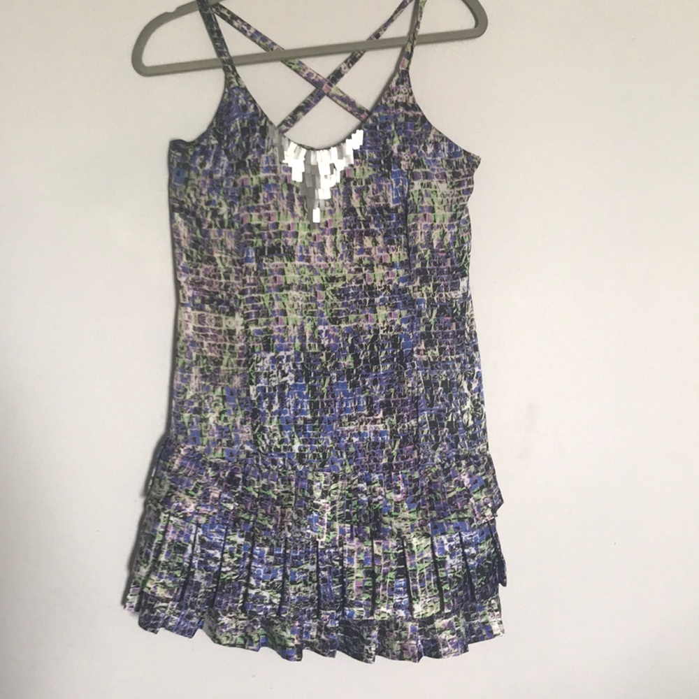 Mini Dress
